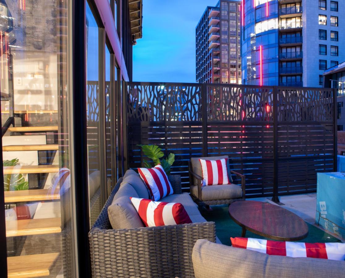 Cameo Hotel And Suites Галифакс Экстерьер фото