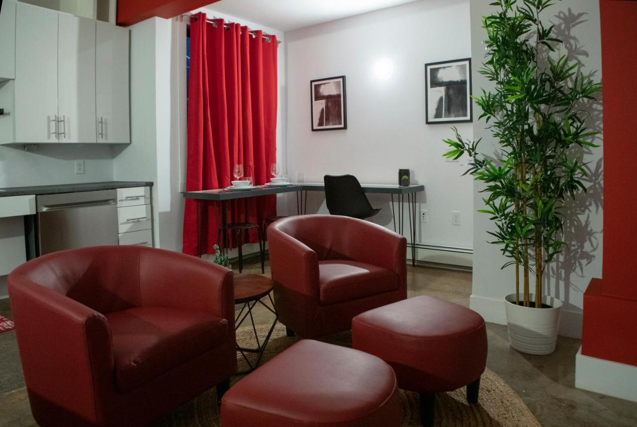 Cameo Hotel And Suites Галифакс Экстерьер фото