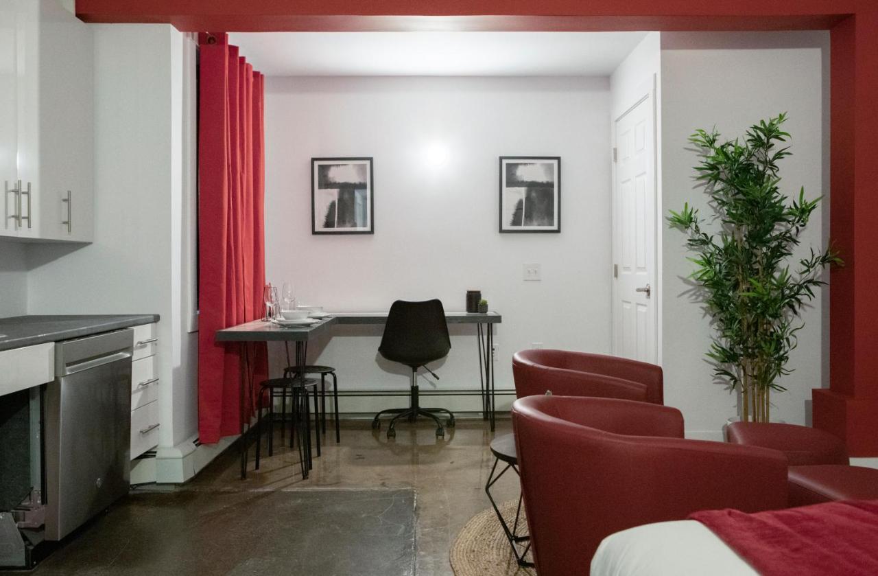 Cameo Hotel And Suites Галифакс Экстерьер фото