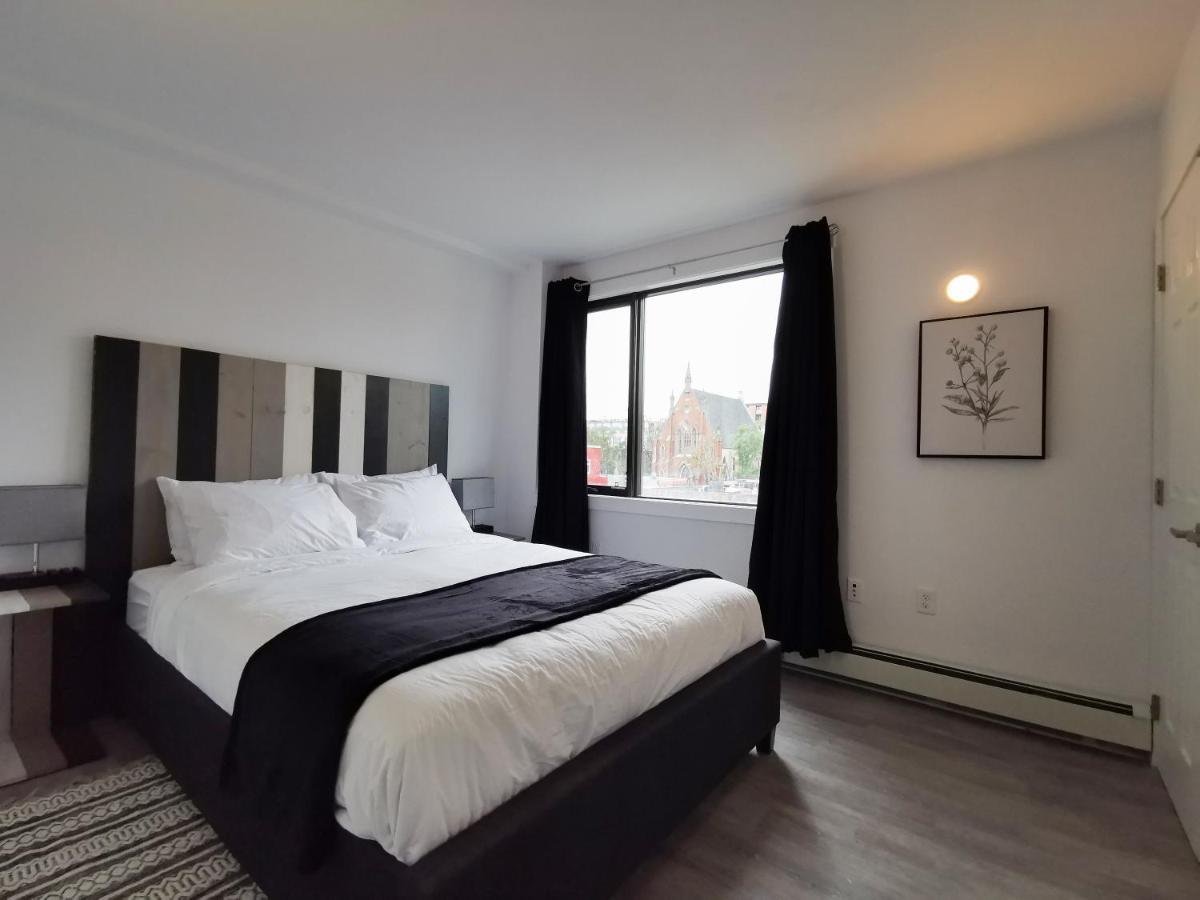 Cameo Hotel And Suites Галифакс Экстерьер фото