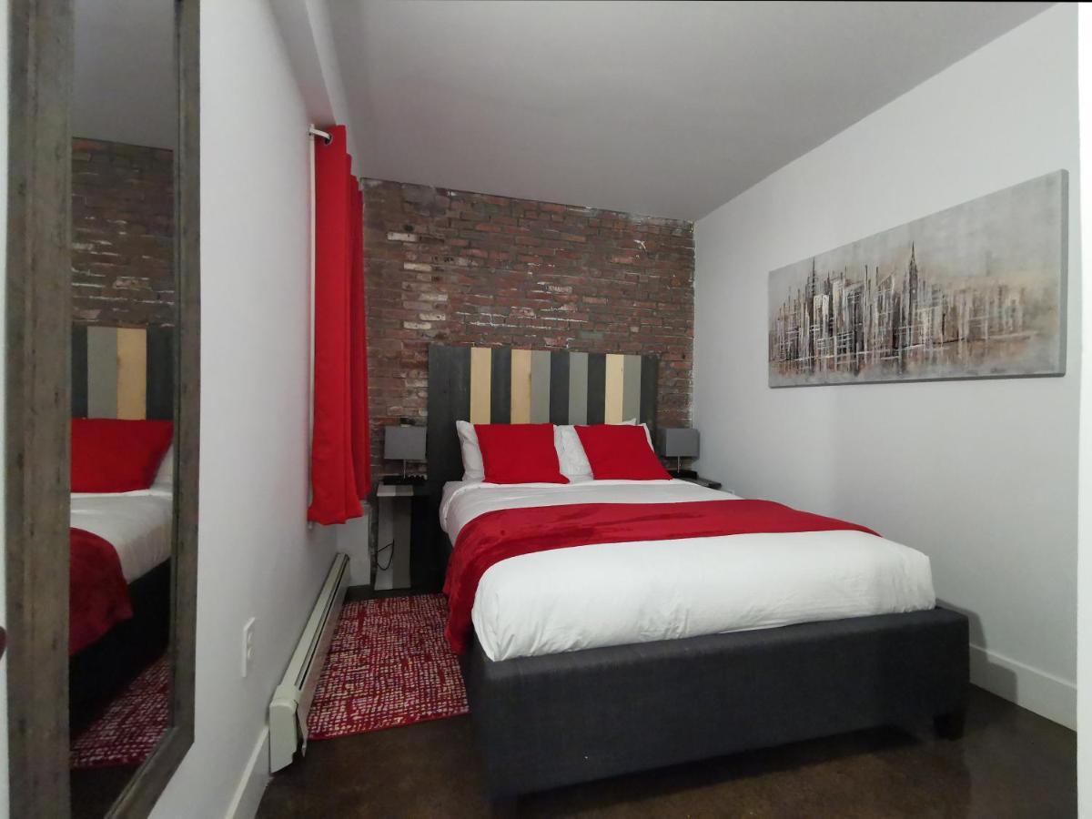Cameo Hotel And Suites Галифакс Экстерьер фото