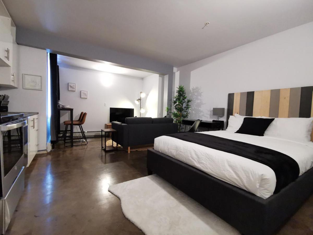 Cameo Hotel And Suites Галифакс Экстерьер фото