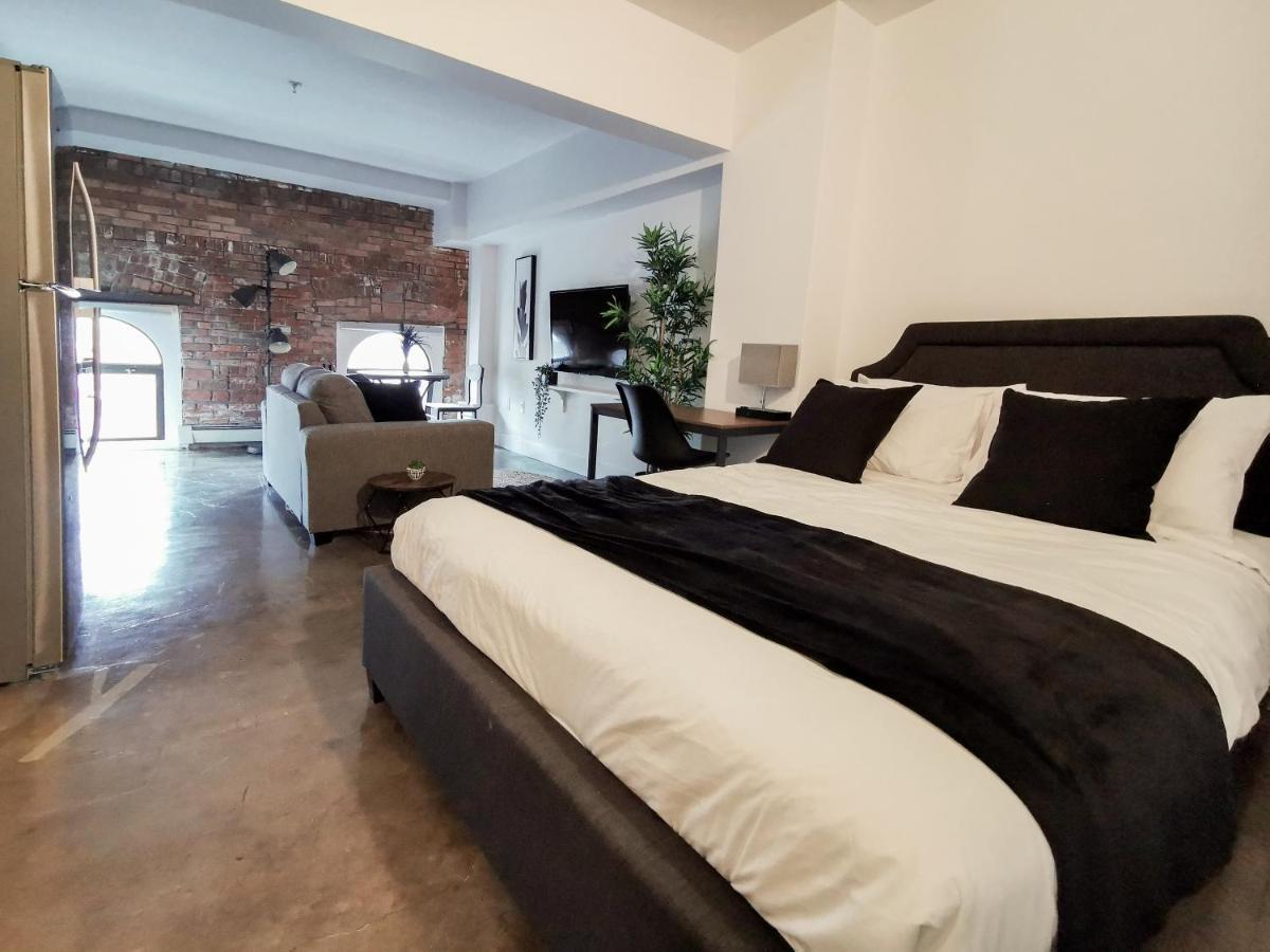 Cameo Hotel And Suites Галифакс Экстерьер фото