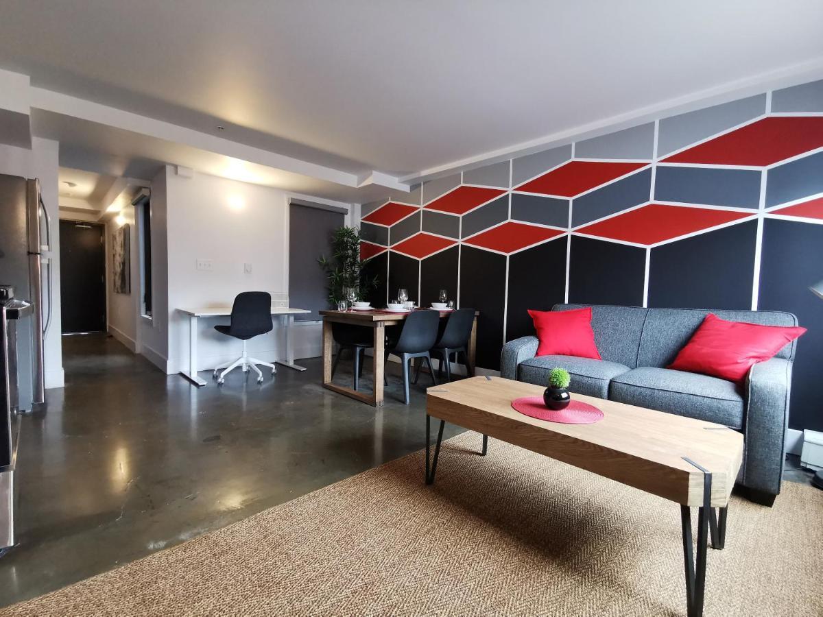 Cameo Hotel And Suites Галифакс Экстерьер фото